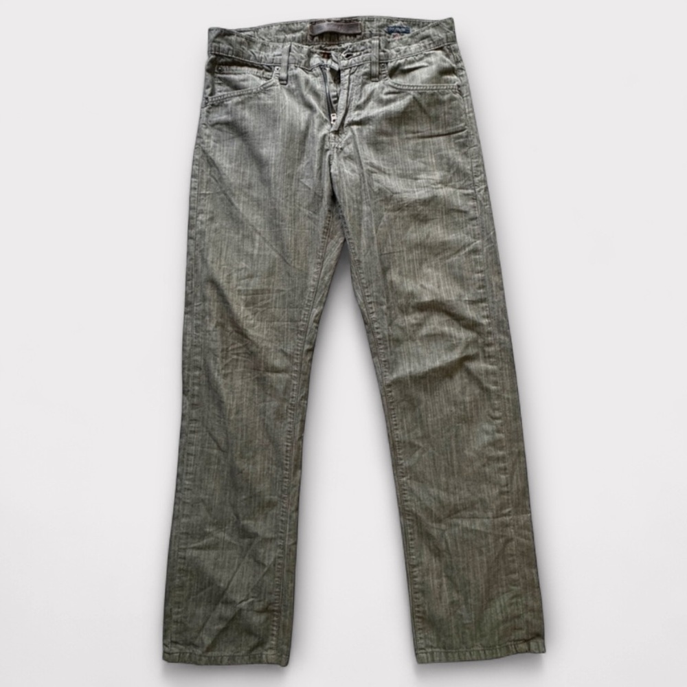 Agave Denim Gringo Classic Straight Jeans | COJO Point Earth | 30x30